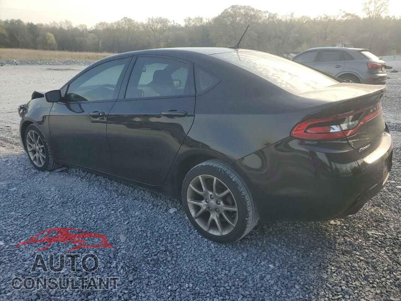 DODGE DART 2015 - 1C3CDFBB5FD123821