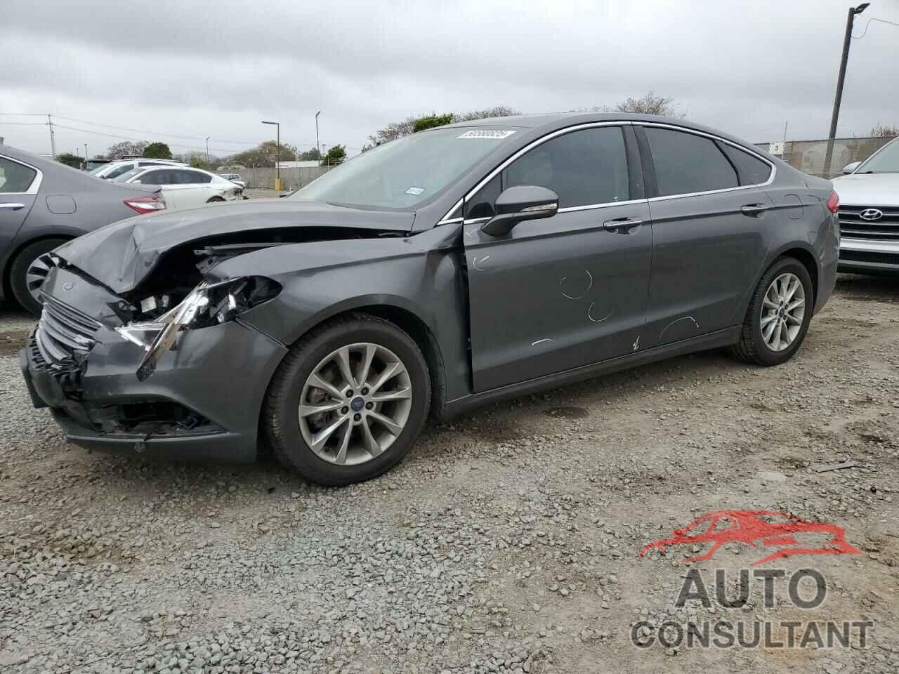 FORD FUSION 2017 - 3FA6P0HD9HR342500