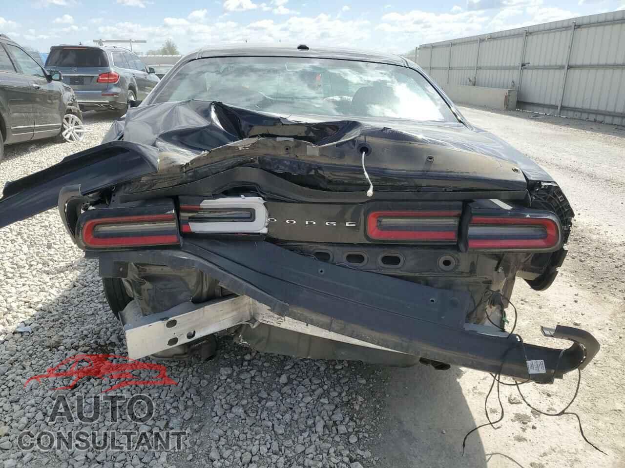 DODGE CHALLENGER 2019 - 2C3CDZGG7KH684816