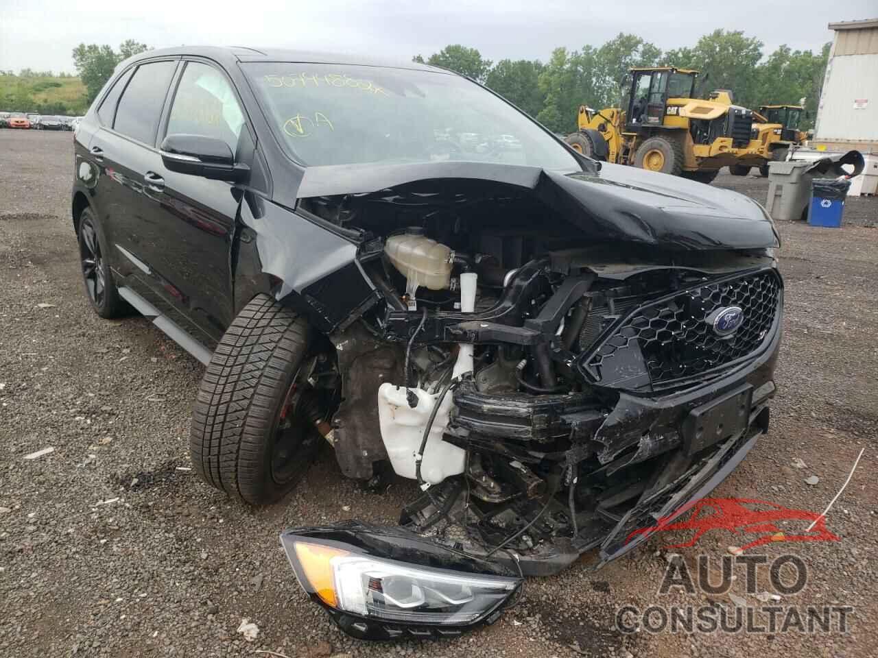 FORD EDGE 2019 - 2FMPK4AP8KBC42690