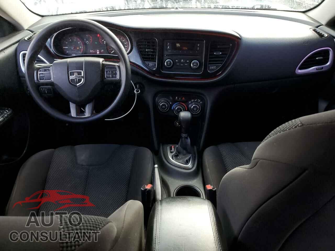 DODGE DART 2016 - 1C3CDFFA1GD817456