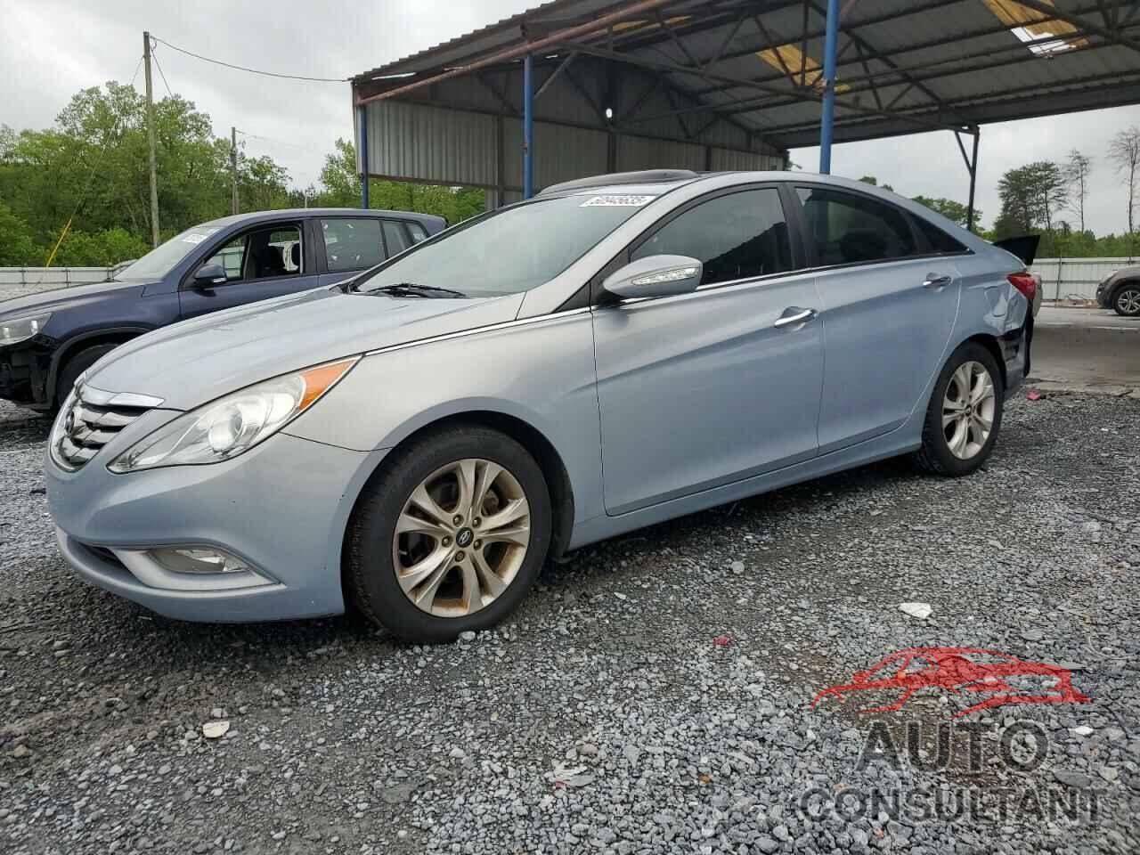 HYUNDAI SONATA 2013 - 5NPEC4AC5DH566029