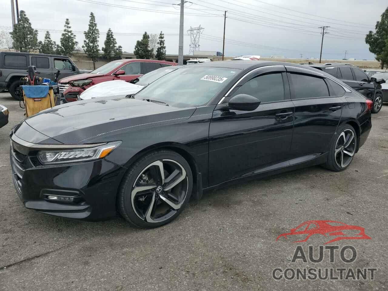 HONDA ACCORD 2018 - 1HGCV1F36JA034737