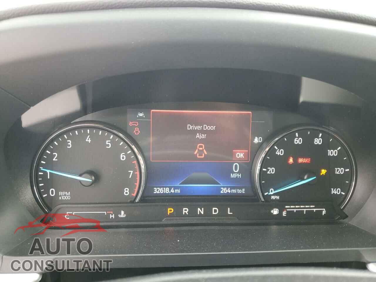 FORD EXPLORER 2022 - 1FMSK8DH7NGA82997