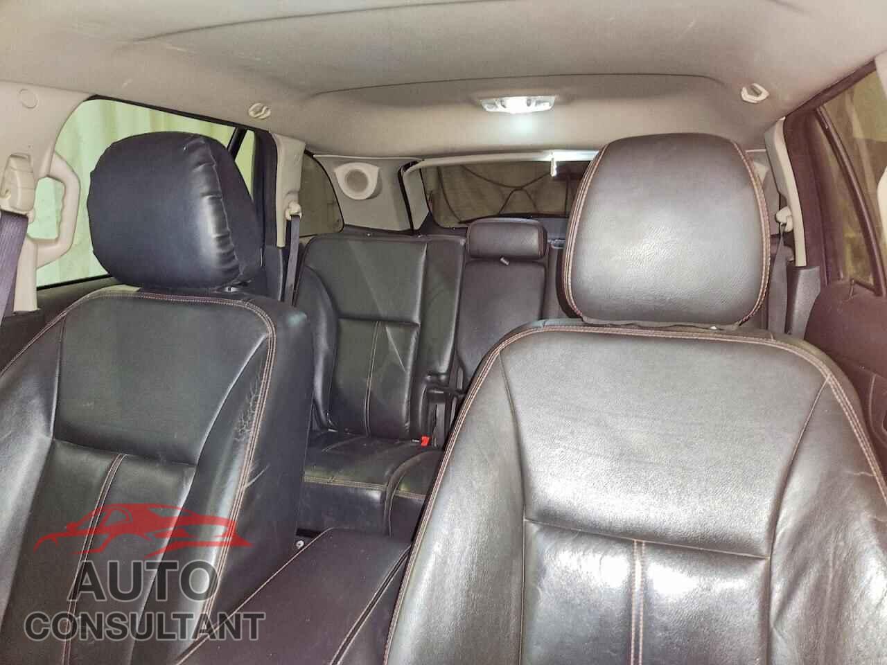 FORD EDGE 2014 - 2FMDK4KC6EBA11967