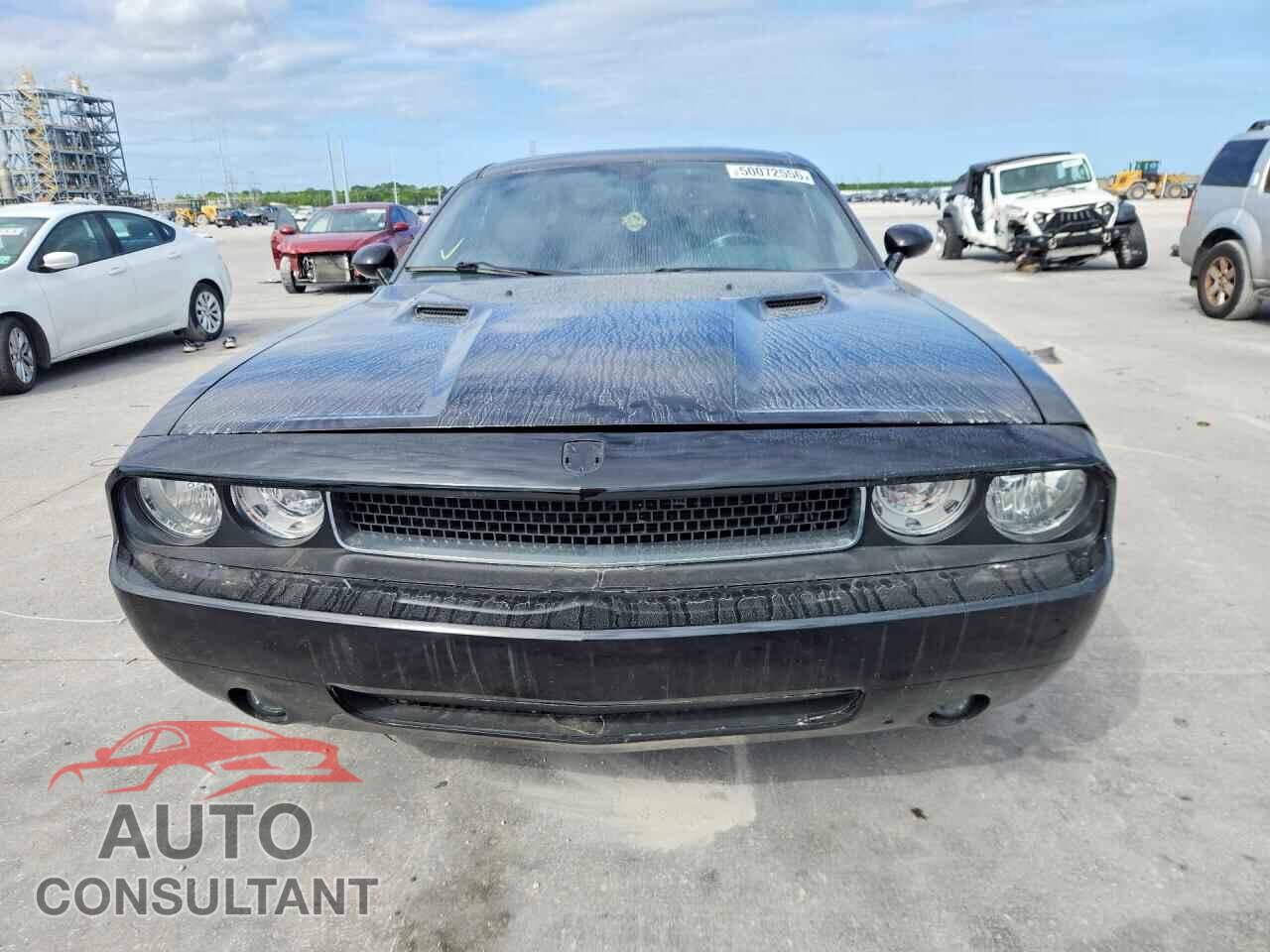 DODGE CHALLENGER 2009 - 2B3LJ54T39H592385