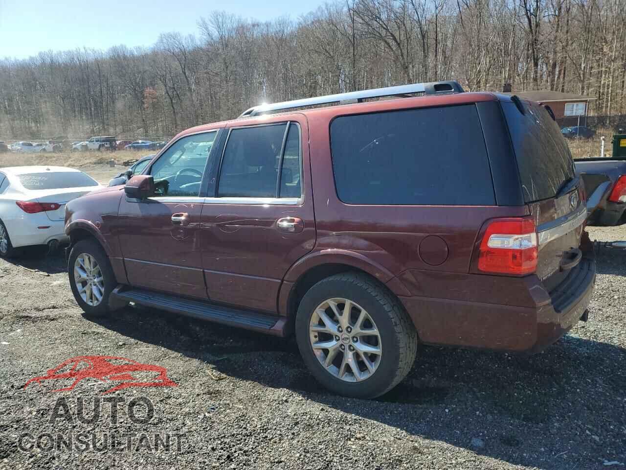 FORD EXPEDITION 2015 - 1FMJU2AT7FEF31085