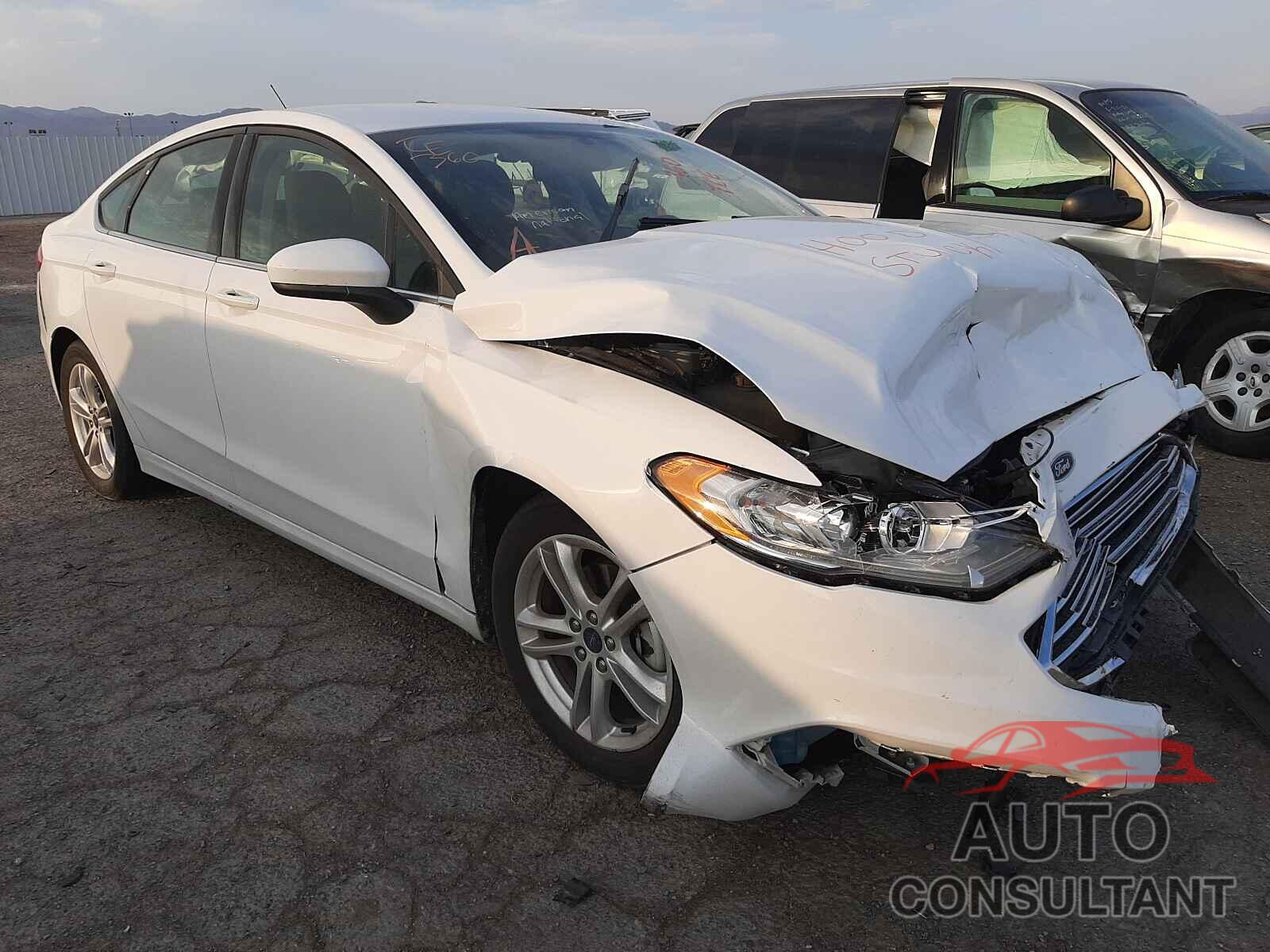 FORD FUSION 2018 - 3FA6P0HD9JR204736