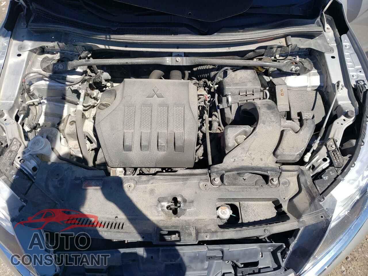 MITSUBISHI ECLIPSE 2018 - JA4AT3AA8JZ607369