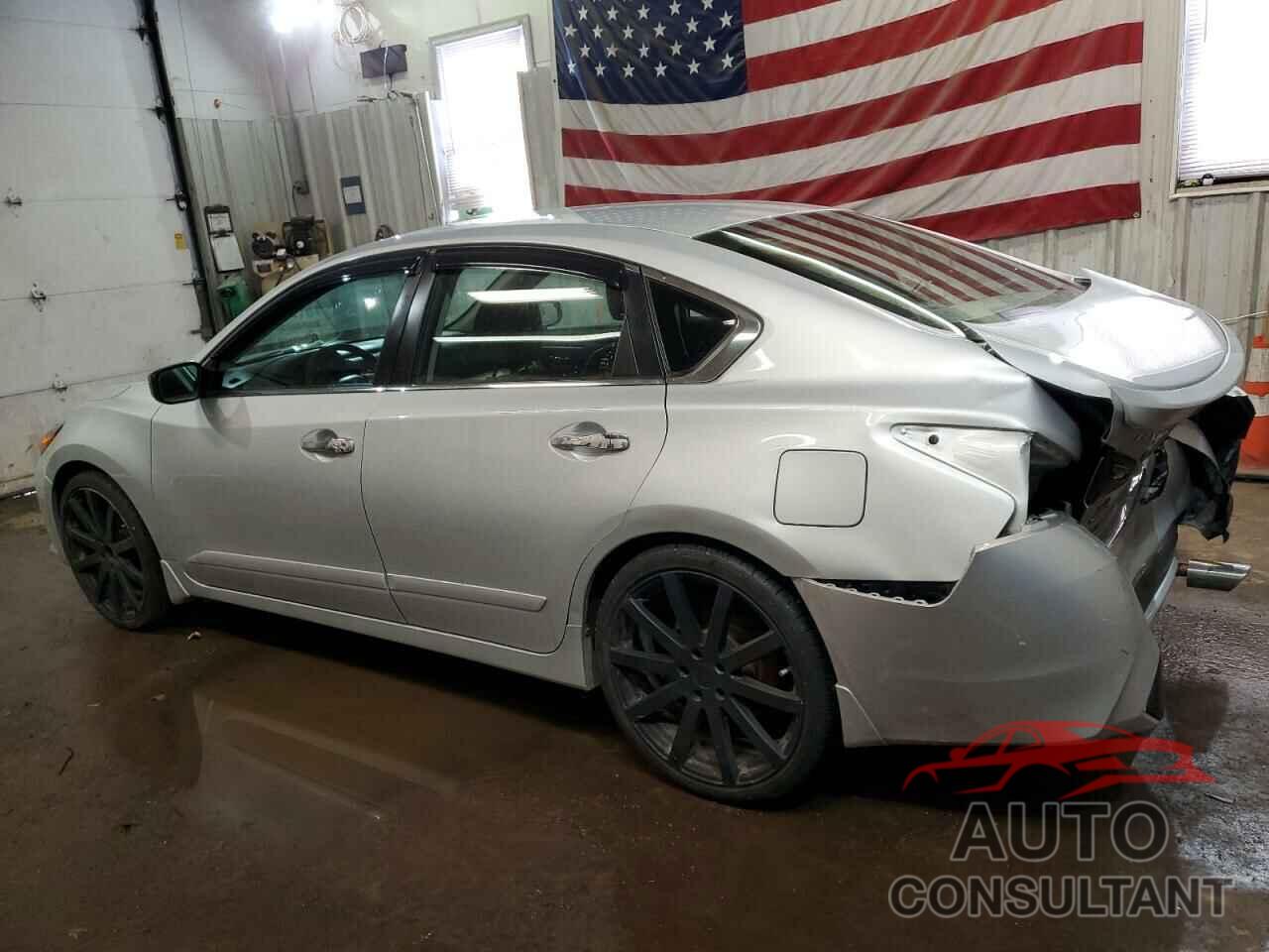 NISSAN ALTIMA 2017 - 1N4AL3AP8HN332801