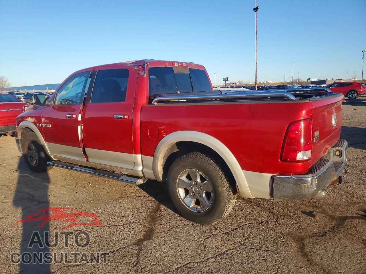 DODGE All Models 2010 - 1D7RB1CT3AS141329