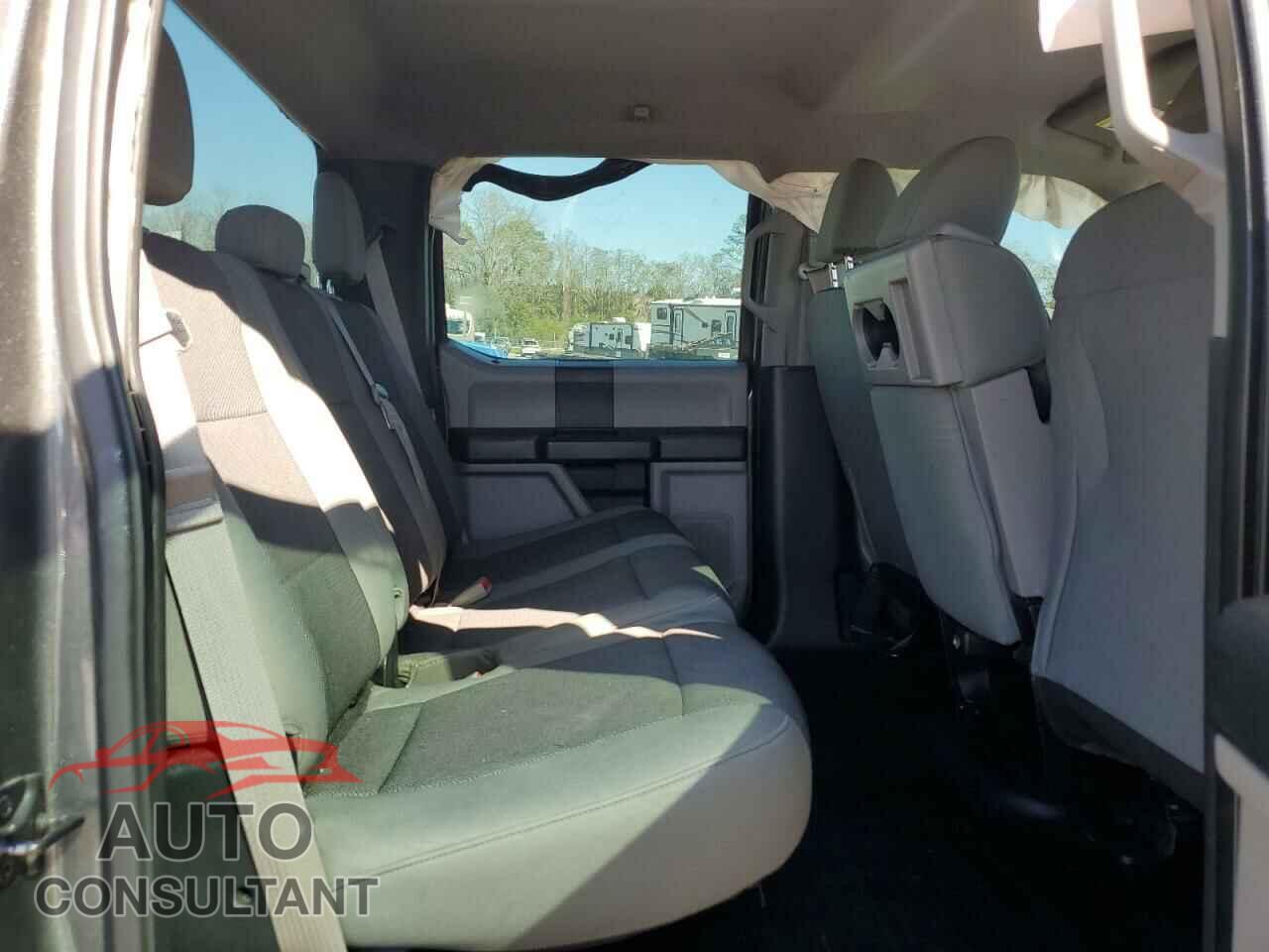 FORD F-150 2016 - 1FTEW1CP2GKE70029
