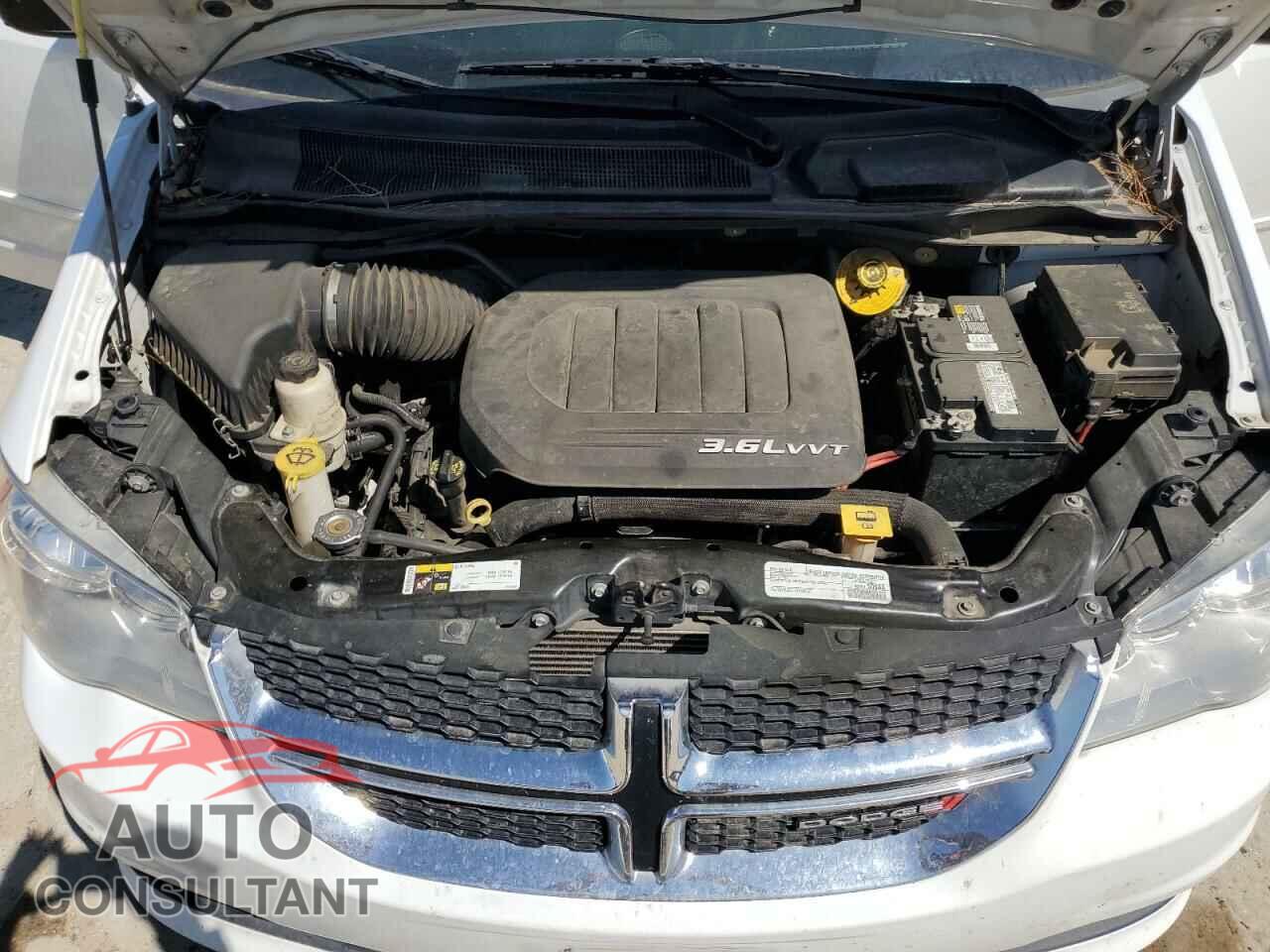 DODGE CARAVAN 2016 - 2C4RDGBG2GR387312