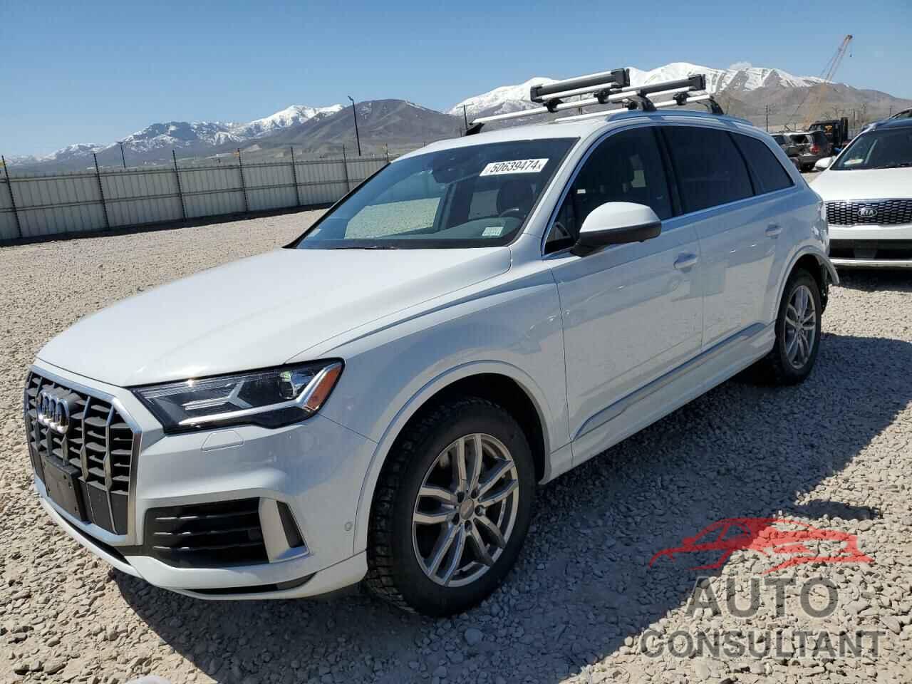 AUDI Q7 2021 - WA1LXAF73MD015913