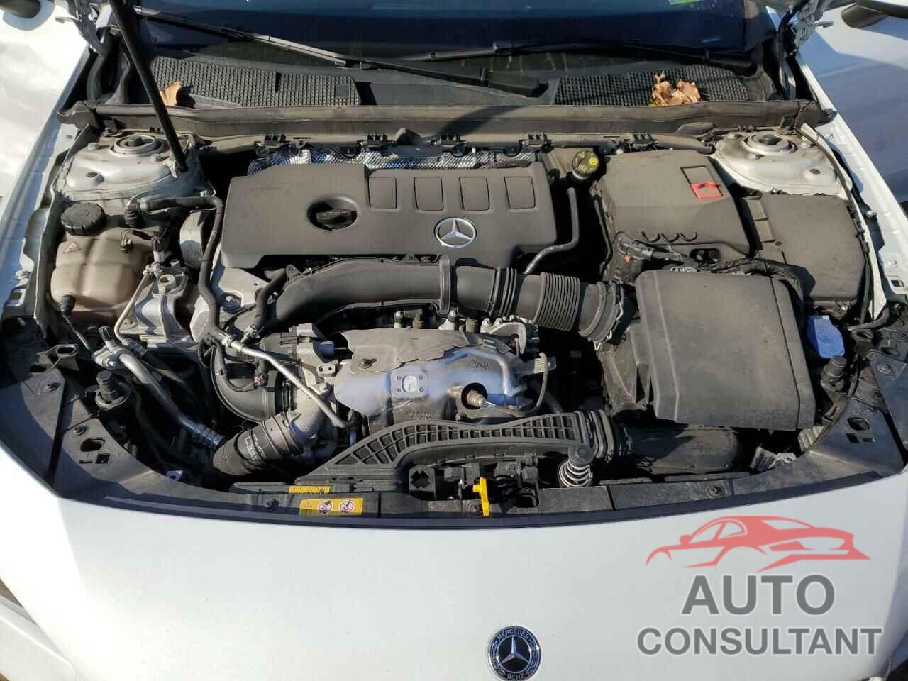 MERCEDES-BENZ CLA-CLASS 2023 - W1K5J4HB5PN401885