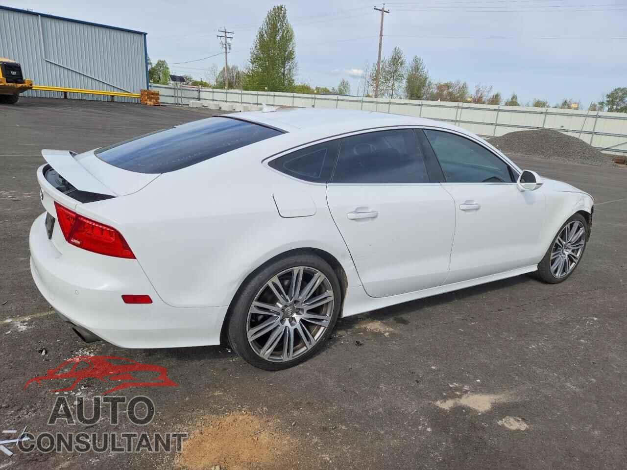 AUDI A7 2013 - WAU2GAFC0DN082233