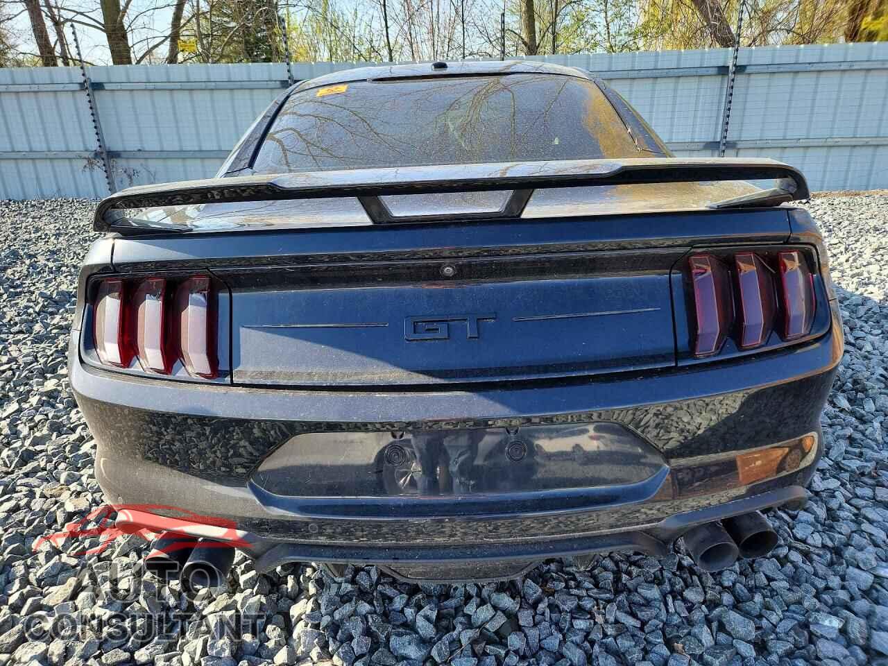FORD MUSTANG 2018 - 1FA6P8CF3J5183831
