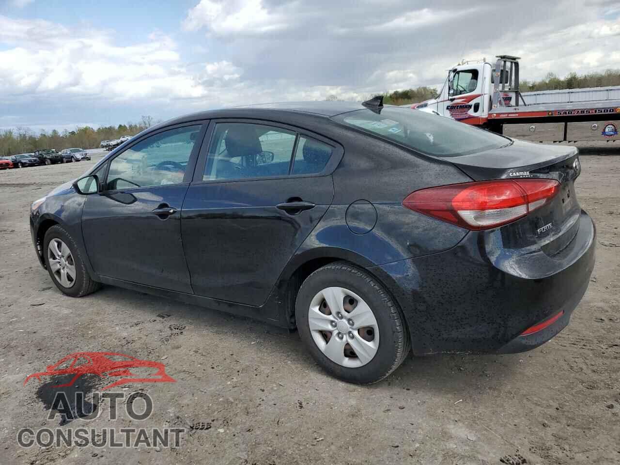 KIA FORTE 2017 - 3KPFL4A73HE159389