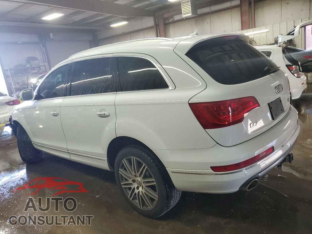 AUDI Q7 2014 - WA1LMAFE0ED018566