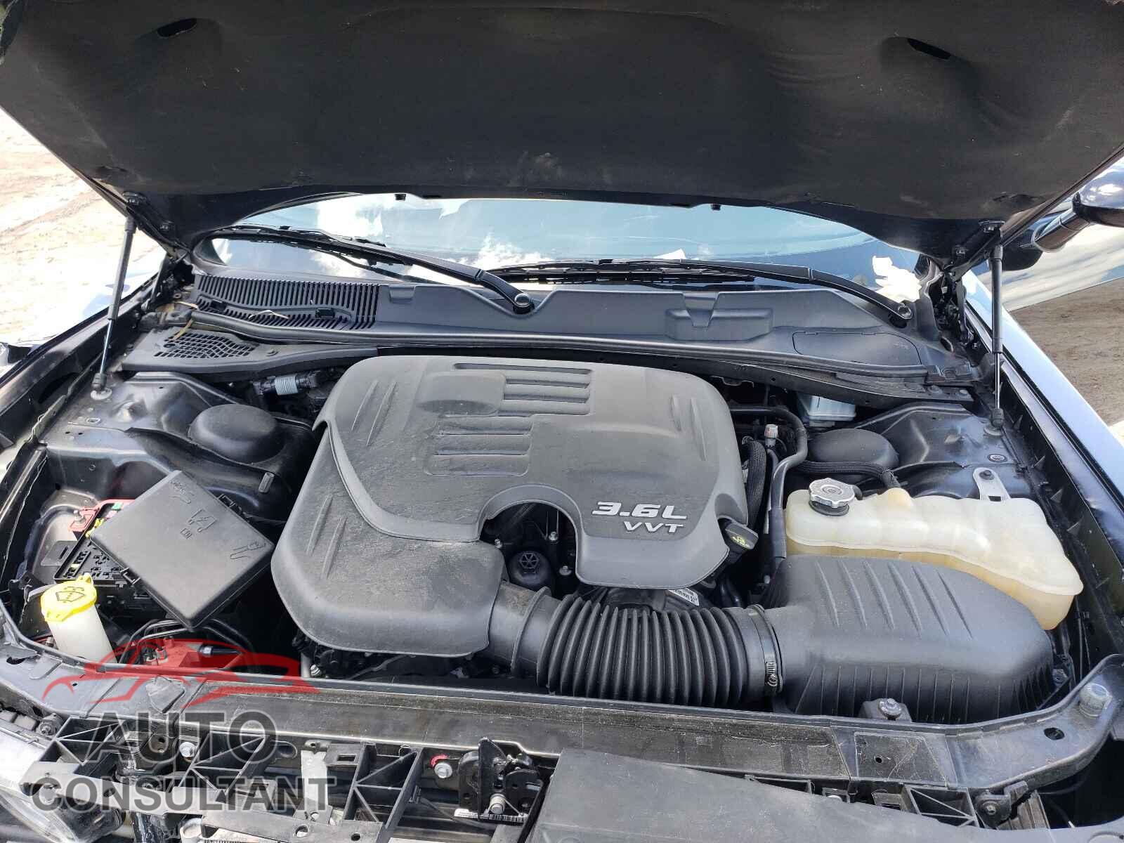 DODGE CHALLENGER 2018 - 2C3CDZAG6JH251754