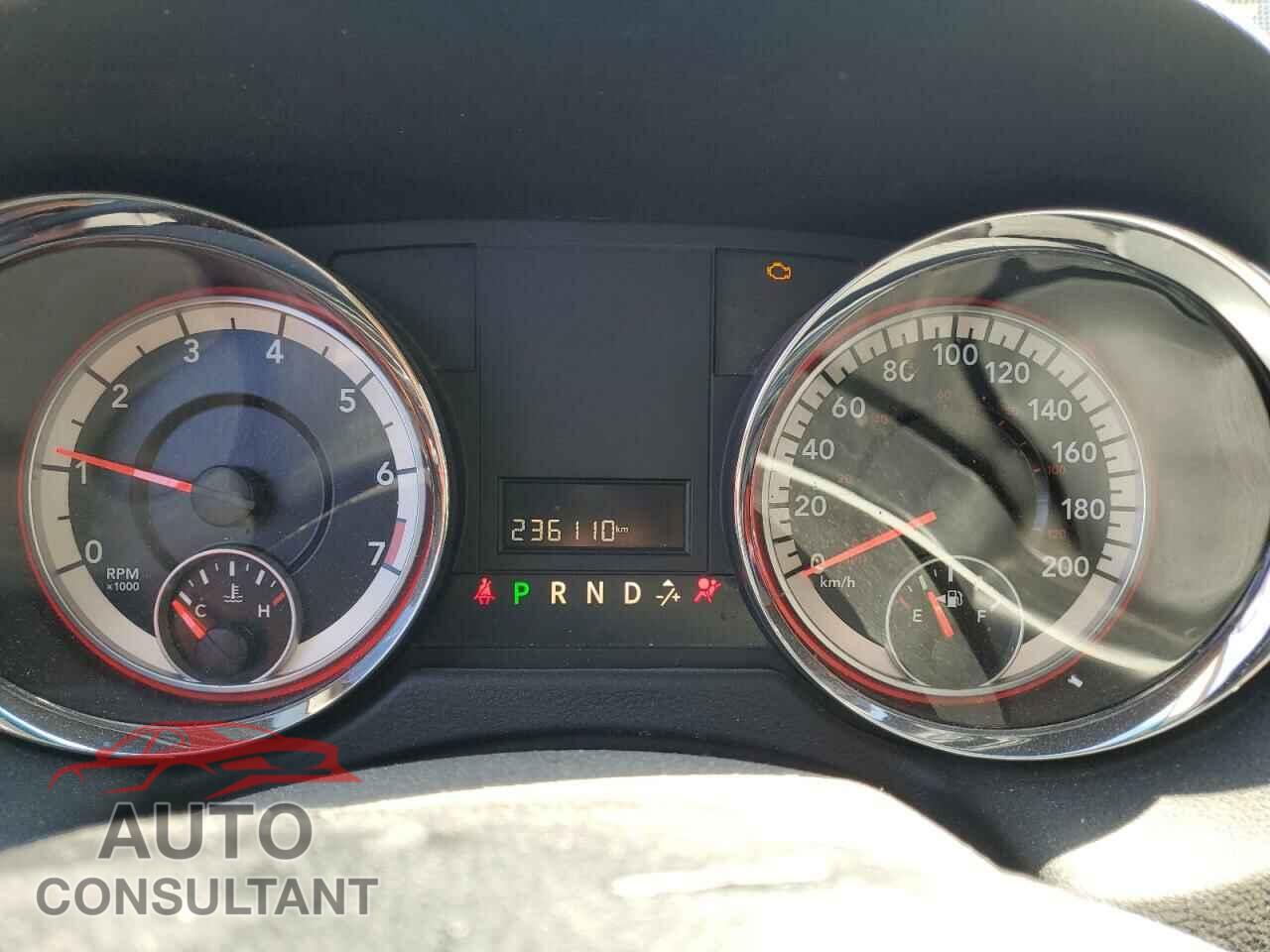 DODGE CARAVAN 2015 - 2C4RDGBG2FR510573