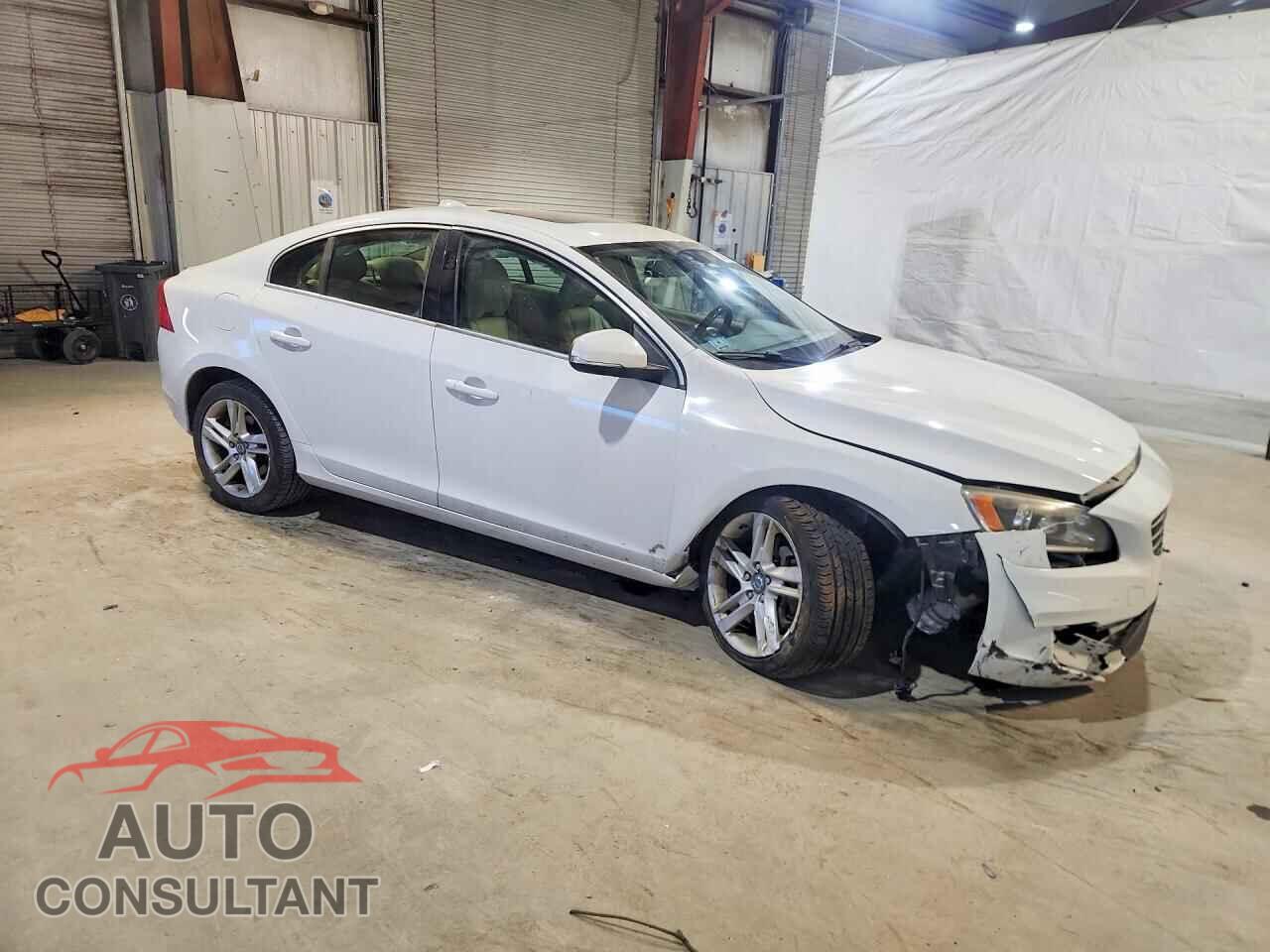 VOLVO S60 2014 - YV1612FH7E2275127