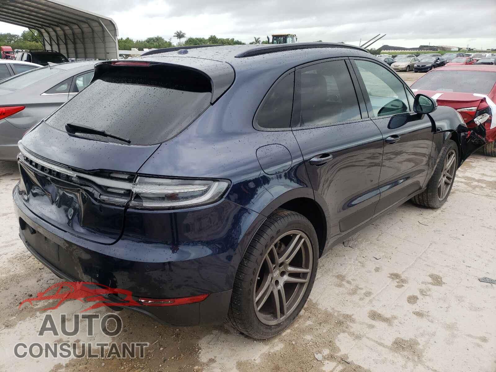 PORSCHE MACAN 2020 - WP1AB2A5XLLB33435