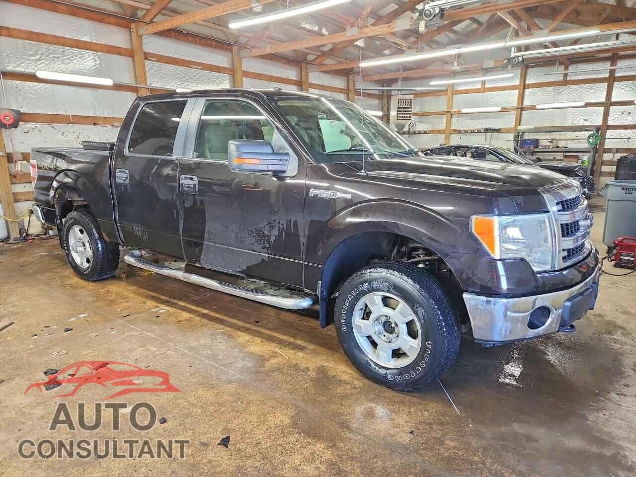 FORD F150 2013 - 1FTFW1EF2DFD56836