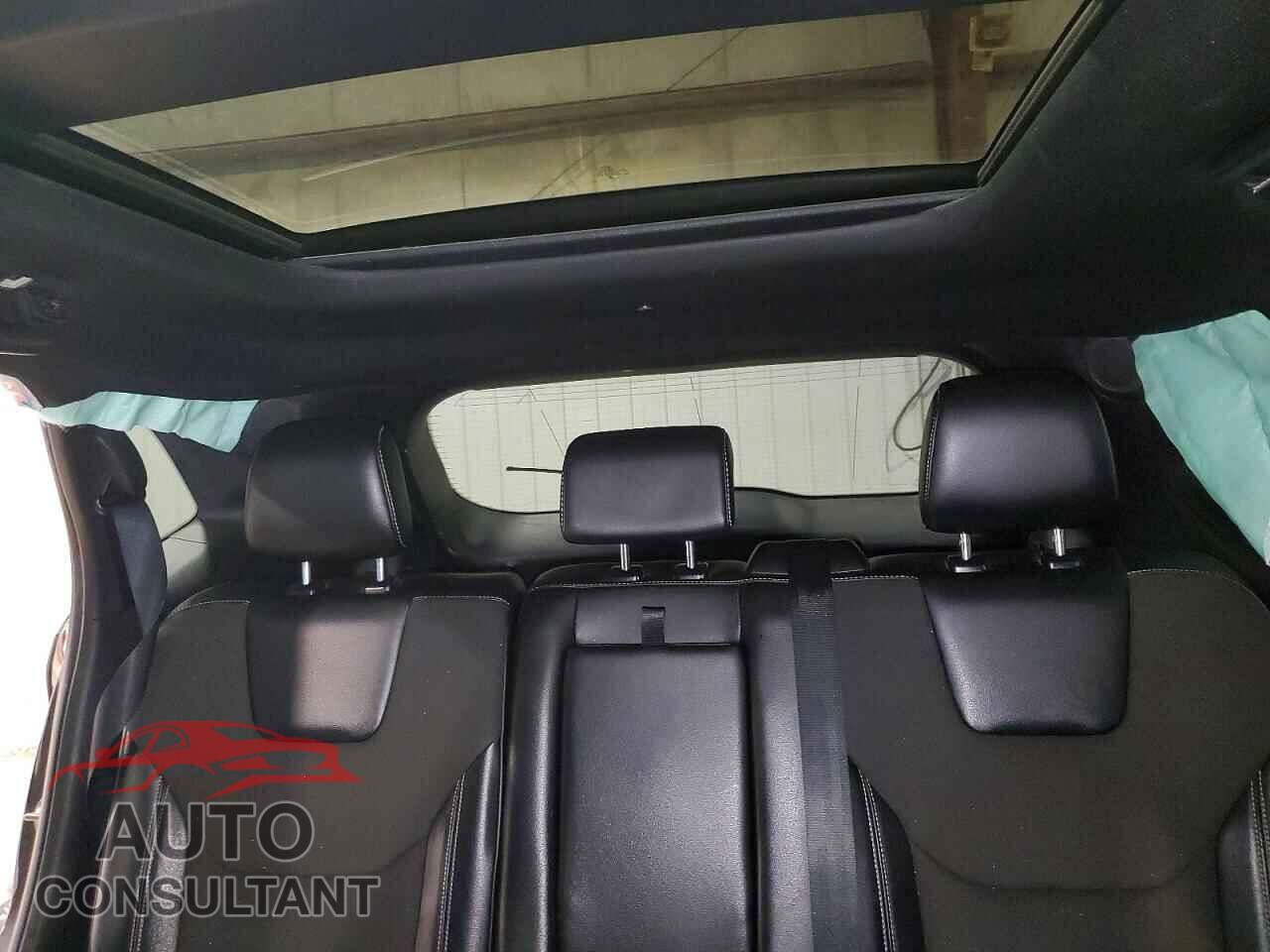 FORD EDGE 2019 - 2FMPK4AP8KBC16736