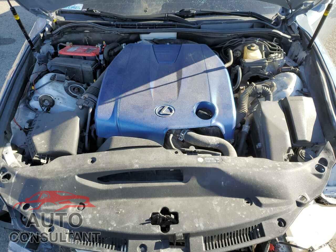 LEXUS IS 2016 - JTHCM1D2XG5010193