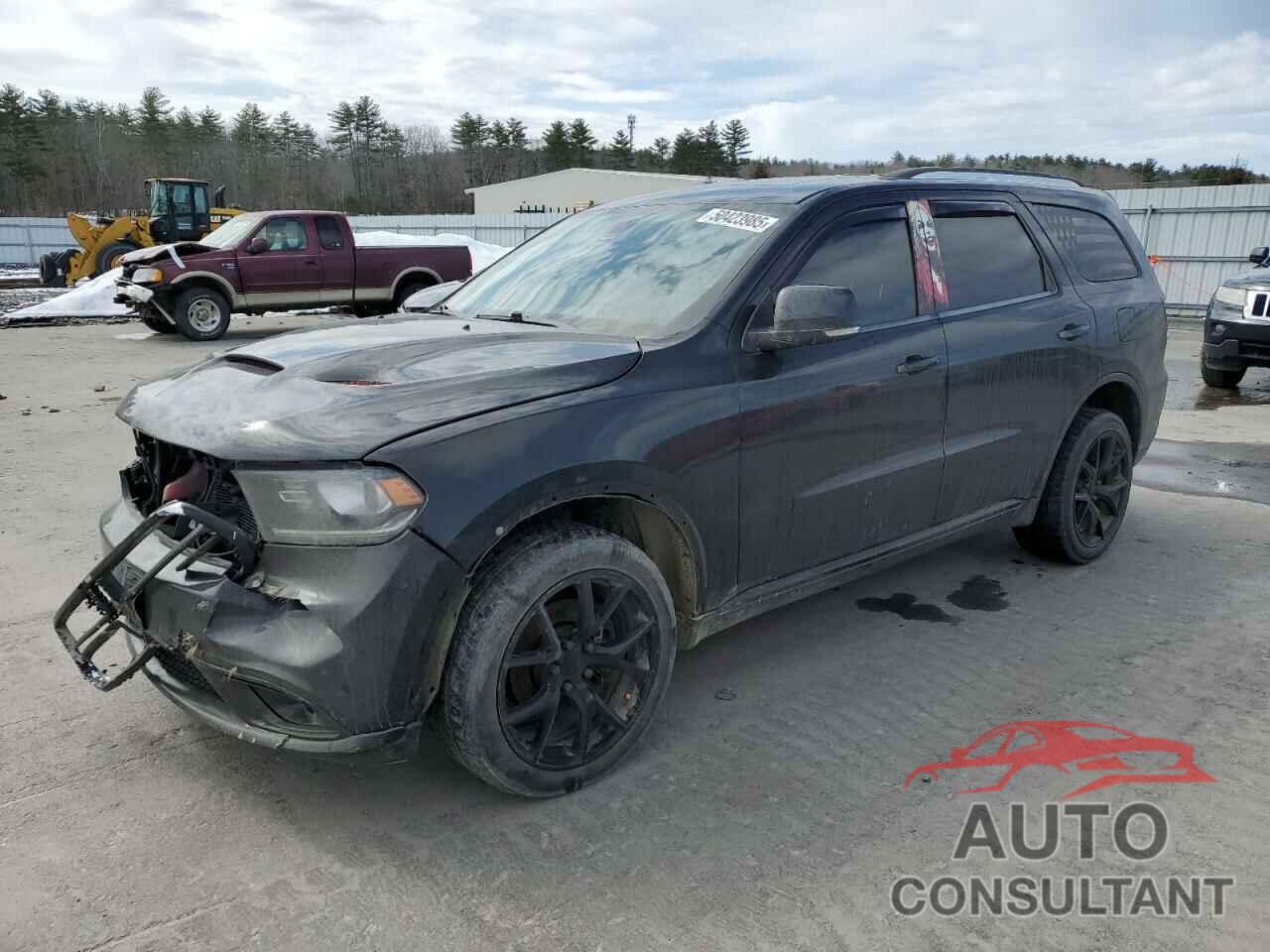 DODGE DURANGO 2014 - 1C4RDJDGXEC979296