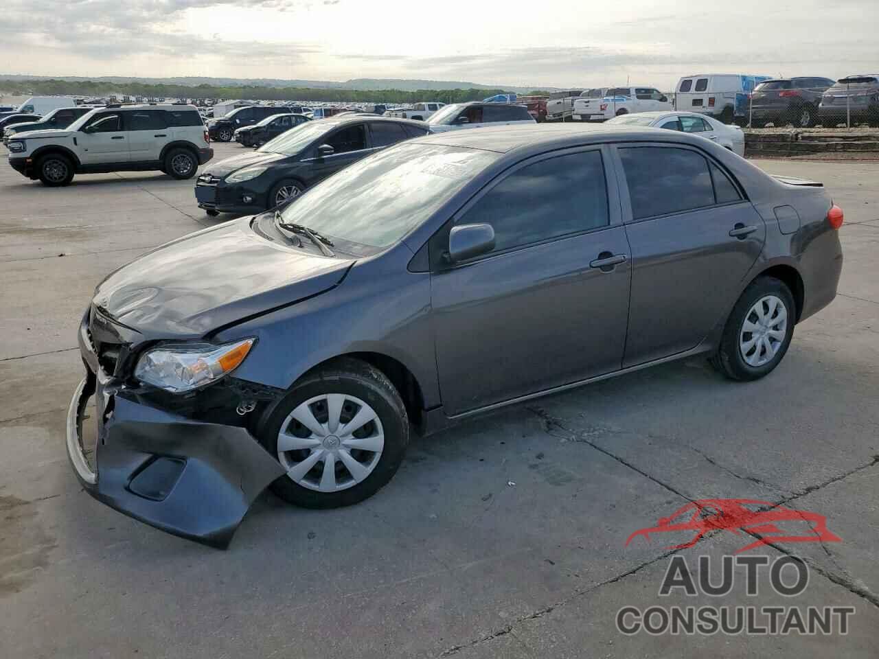 TOYOTA COROLLA 2013 - 5YFBU4EEXDP119890