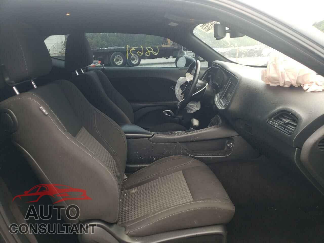 DODGE CHALLENGER 2018 - 2C3CDZAG2JH339166