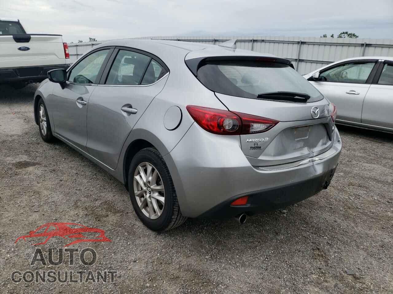 MAZDA 3 2016 - JM1BM1M76G1340977