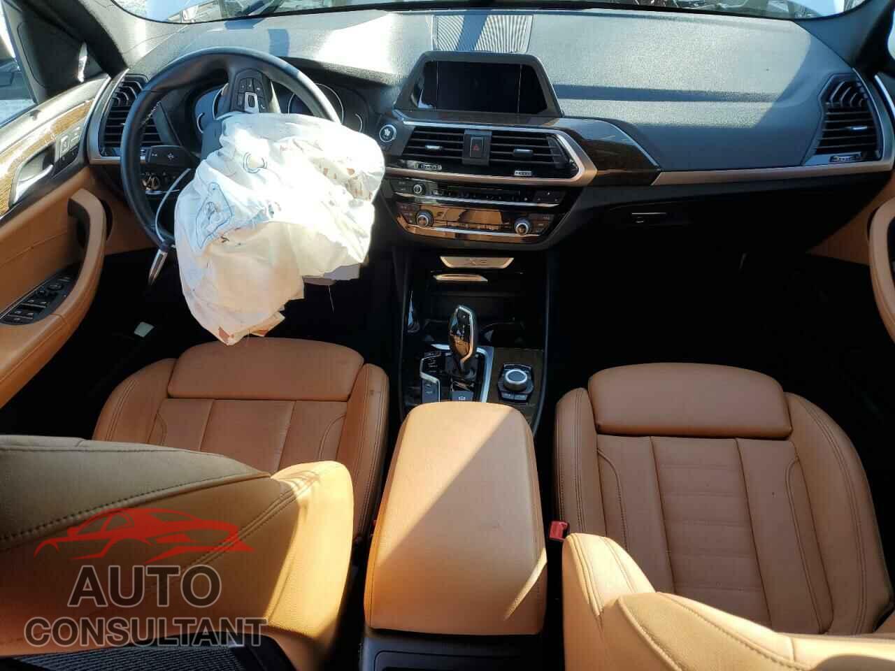 BMW X3 2018 - 5UXTR9C54JLC81137