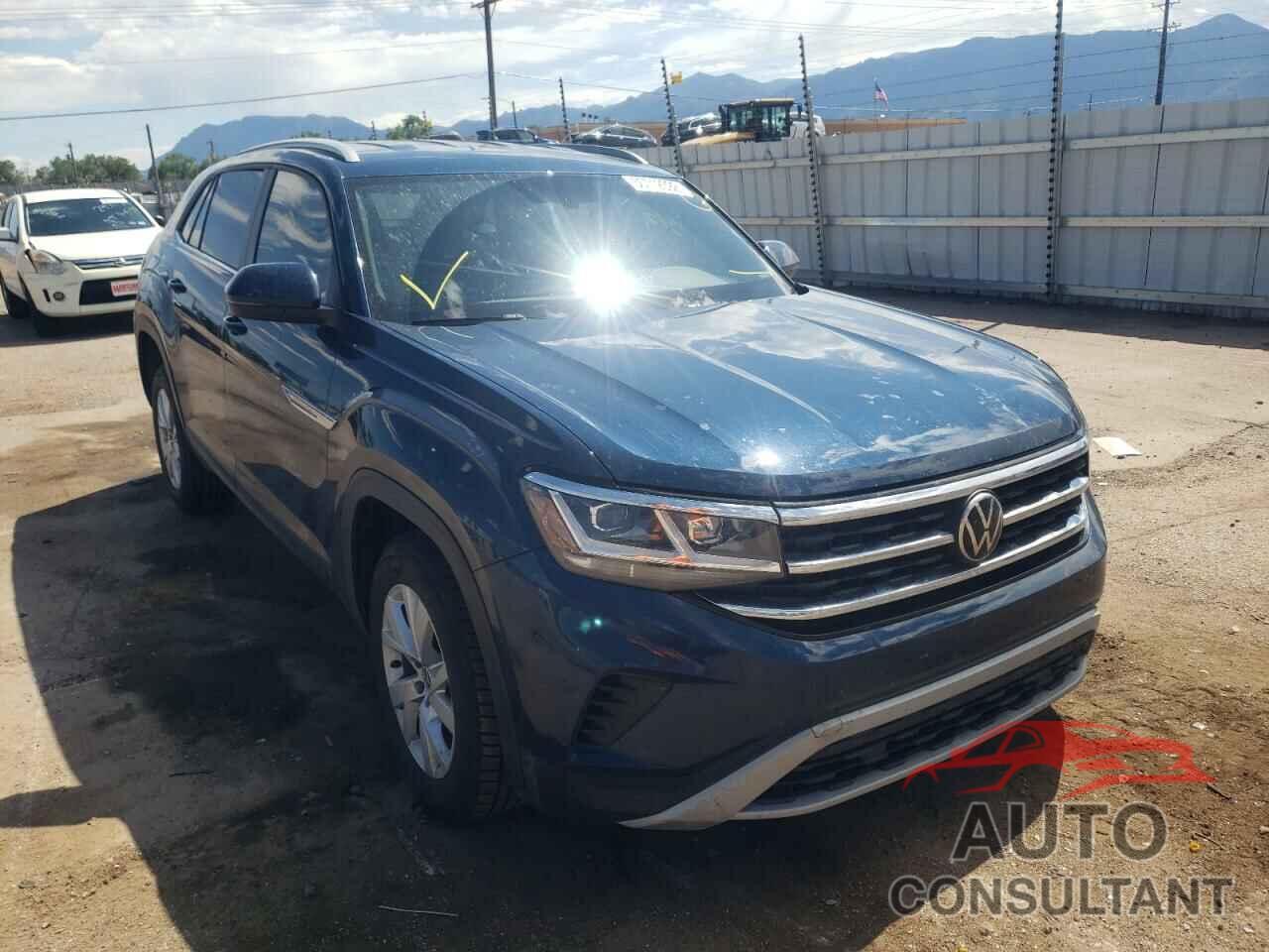 VOLKSWAGEN ATLAS 2020 - 1V2AC2CA9LC201599