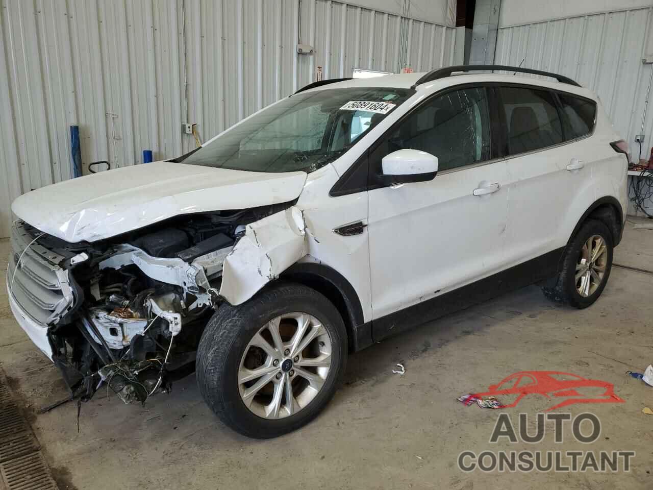 FORD ESCAPE 2018 - 1FMCU9GD7JUA87304