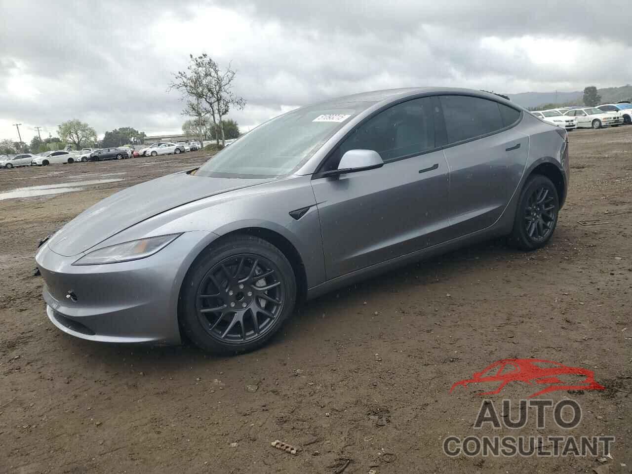 TESLA MODEL 3 2025 - 5YJ3E1EAXSF980461