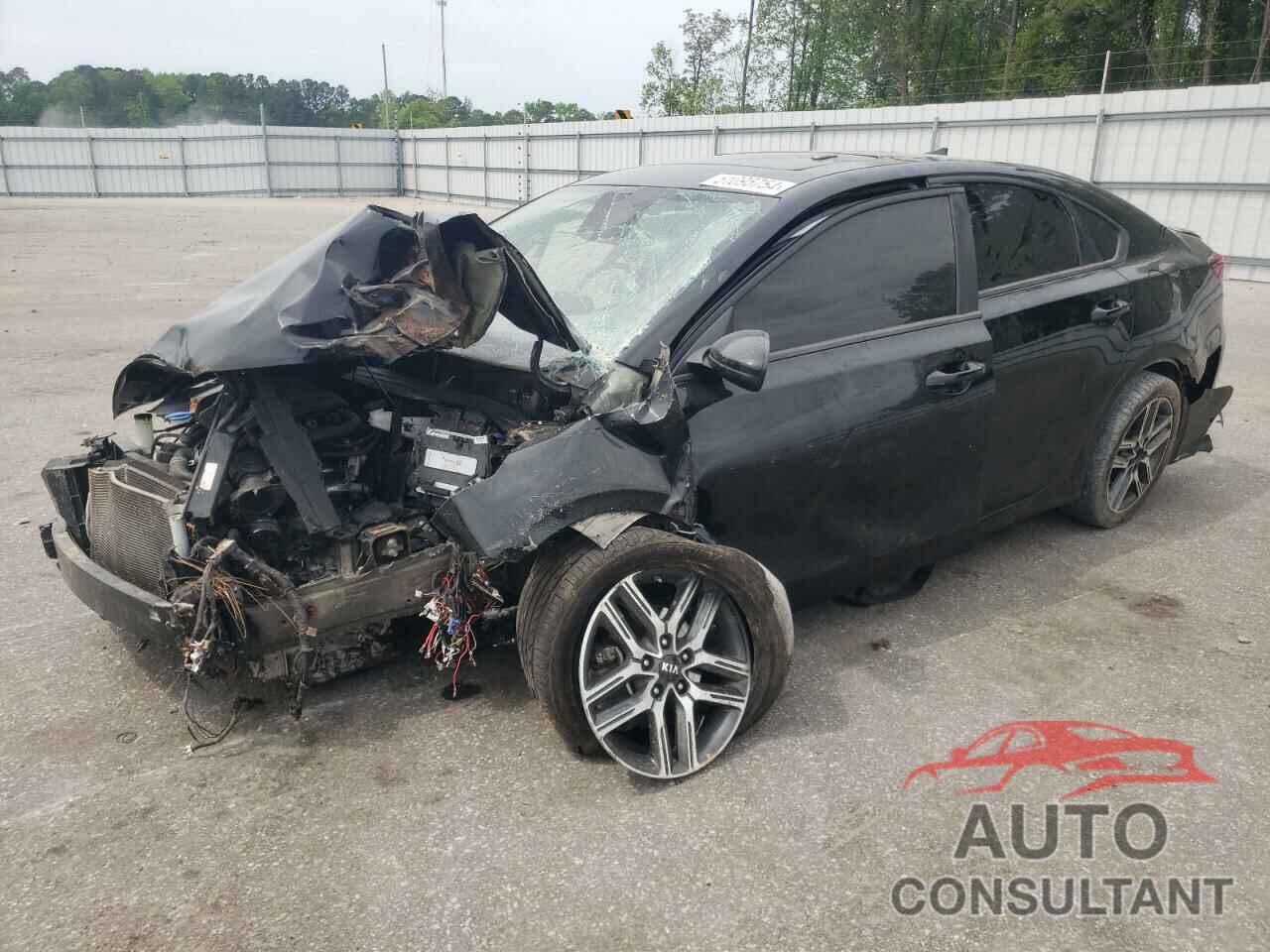 KIA FORTE 2019 - 3KPF34AD2KE035952
