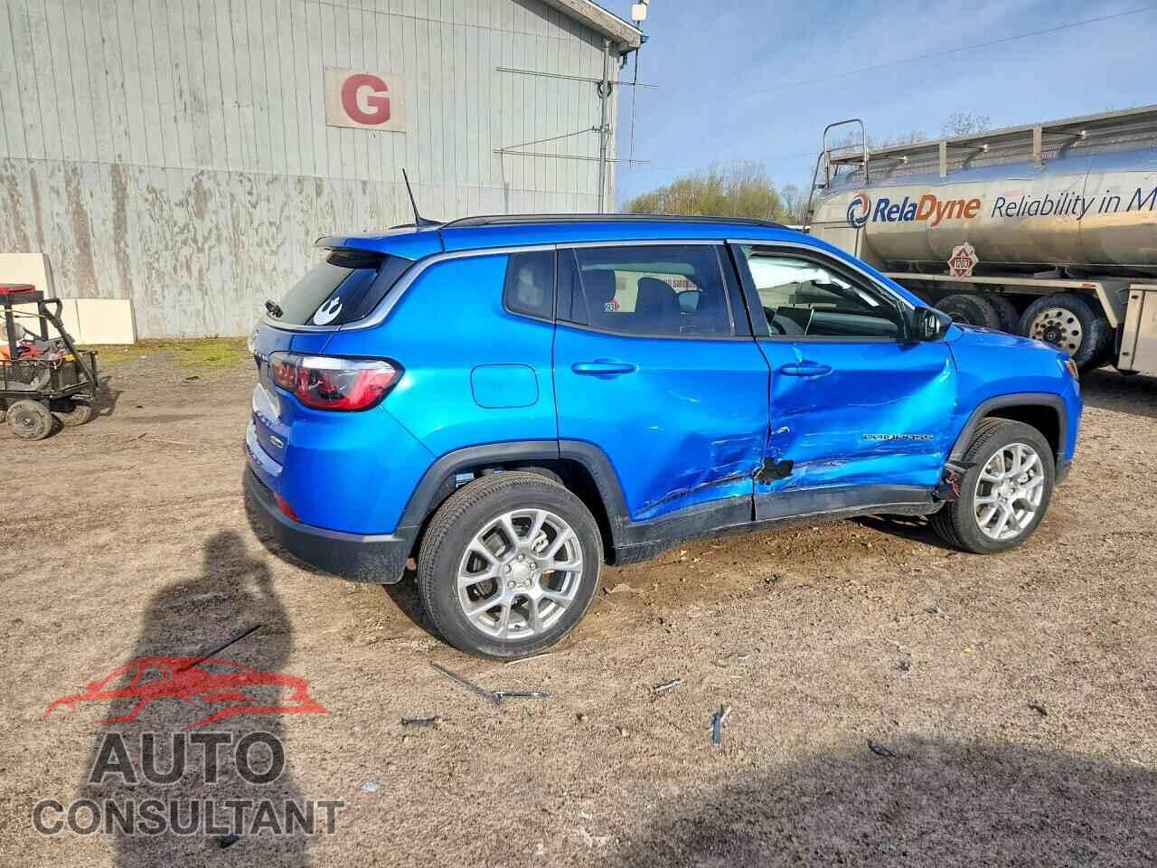 JEEP COMPASS 2024 - 3C4NJDFN7RT104210