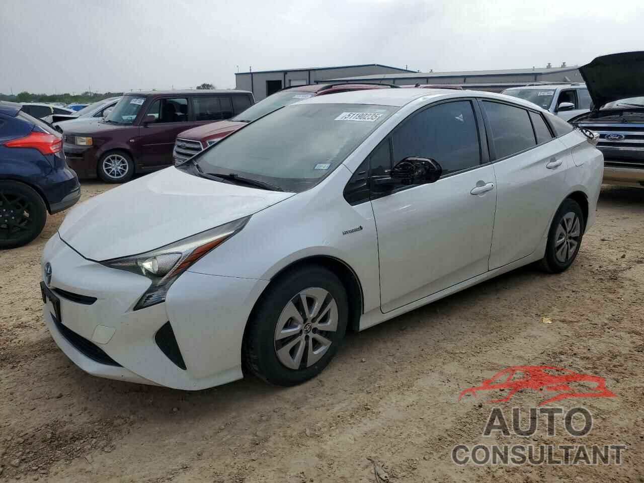 TOYOTA PRIUS 2016 - JTDKARFU2G3014432