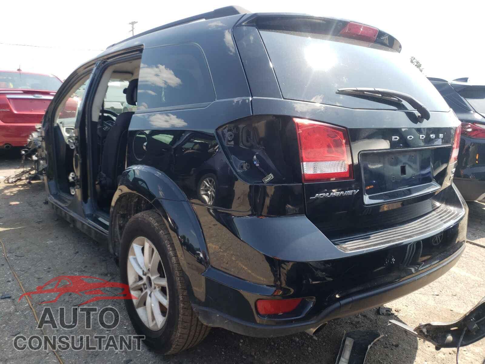 DODGE JOURNEY 2017 - 3C4PDCBG8HT571801