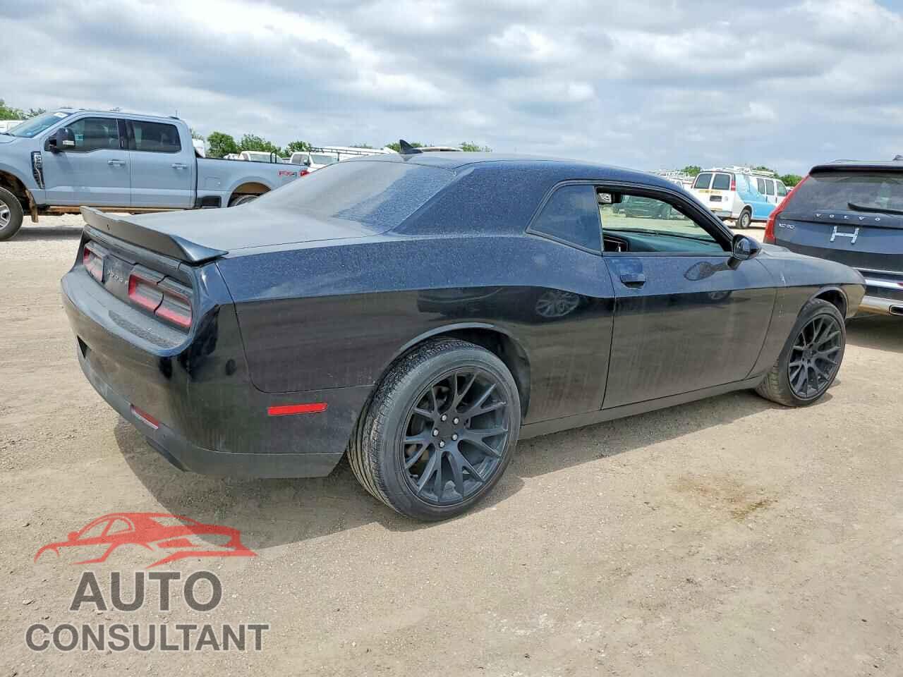 DODGE CHALLENGER 2018 - 2C3CDZAG5JH155078