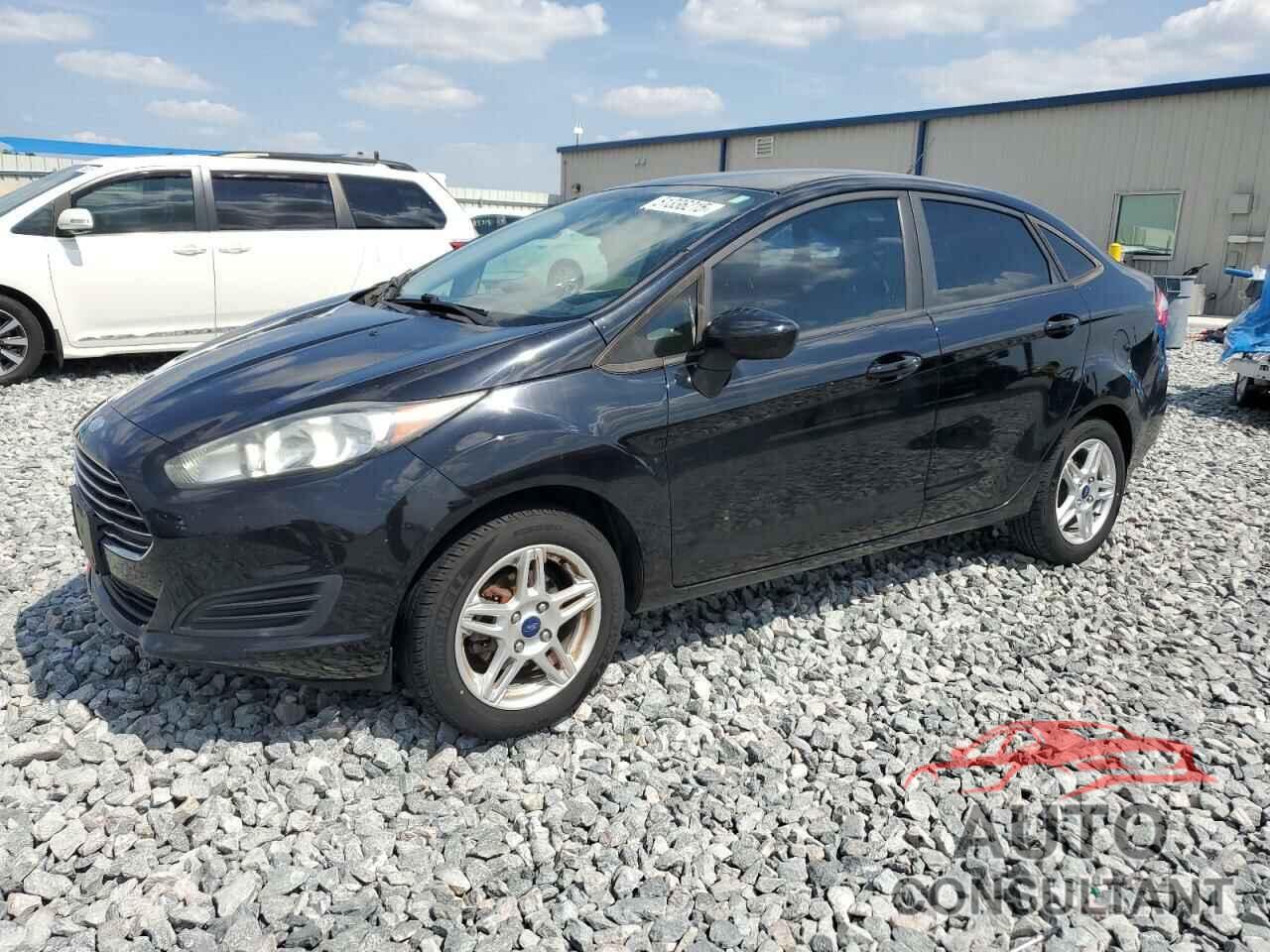 FORD FIESTA 2017 - 3FADP4BJXHM157124