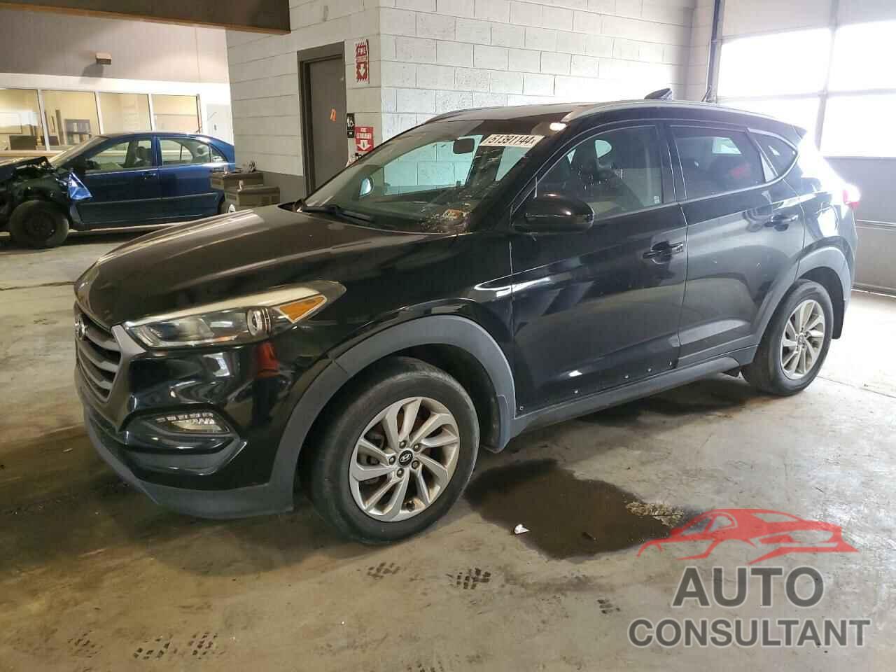 HYUNDAI TUCSON 2016 - KM8J33A43GU045706