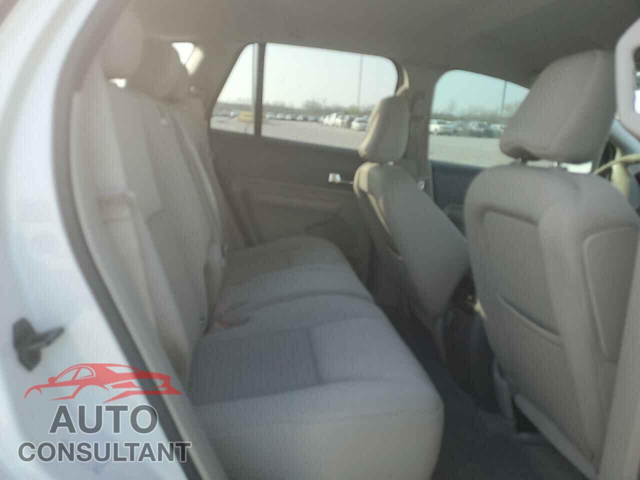 FORD EDGE 2009 - 2FMDK36C39BA54169