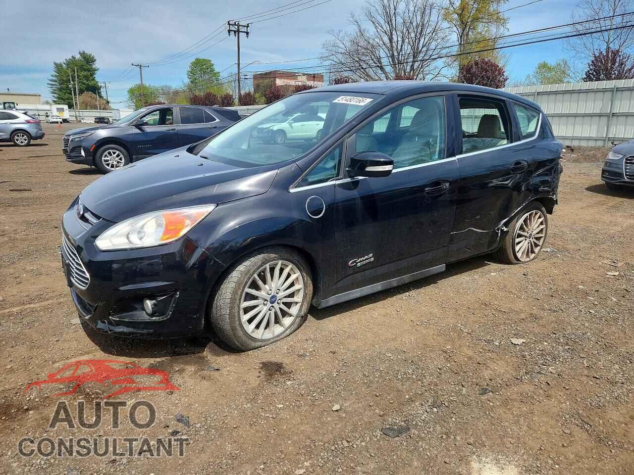 FORD CMAX 2016 - 1FADP5CUXGL100517