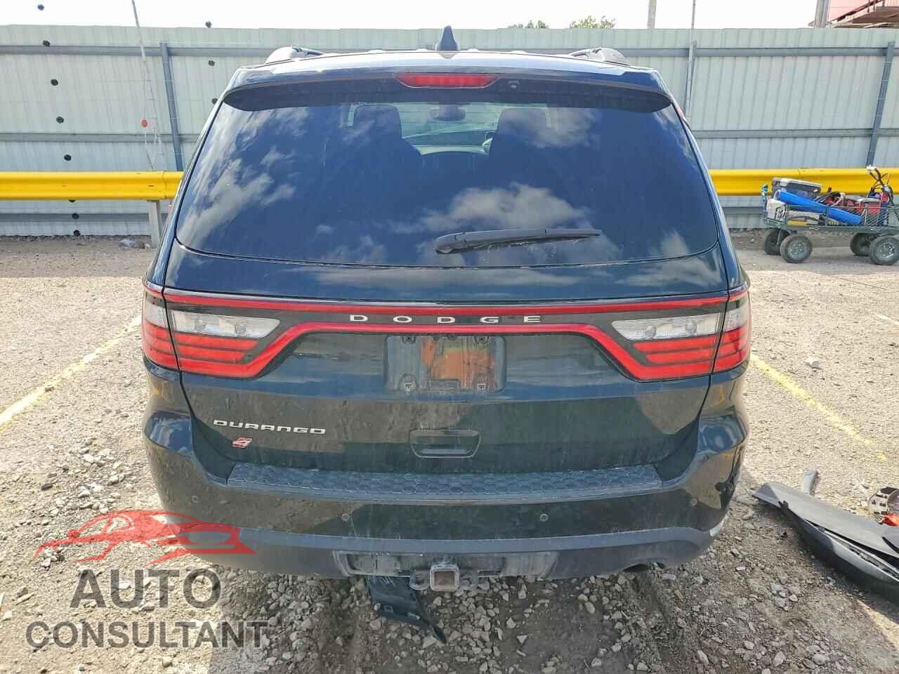 DODGE DURANGO 2020 - 1C4RDJAG3LC301877
