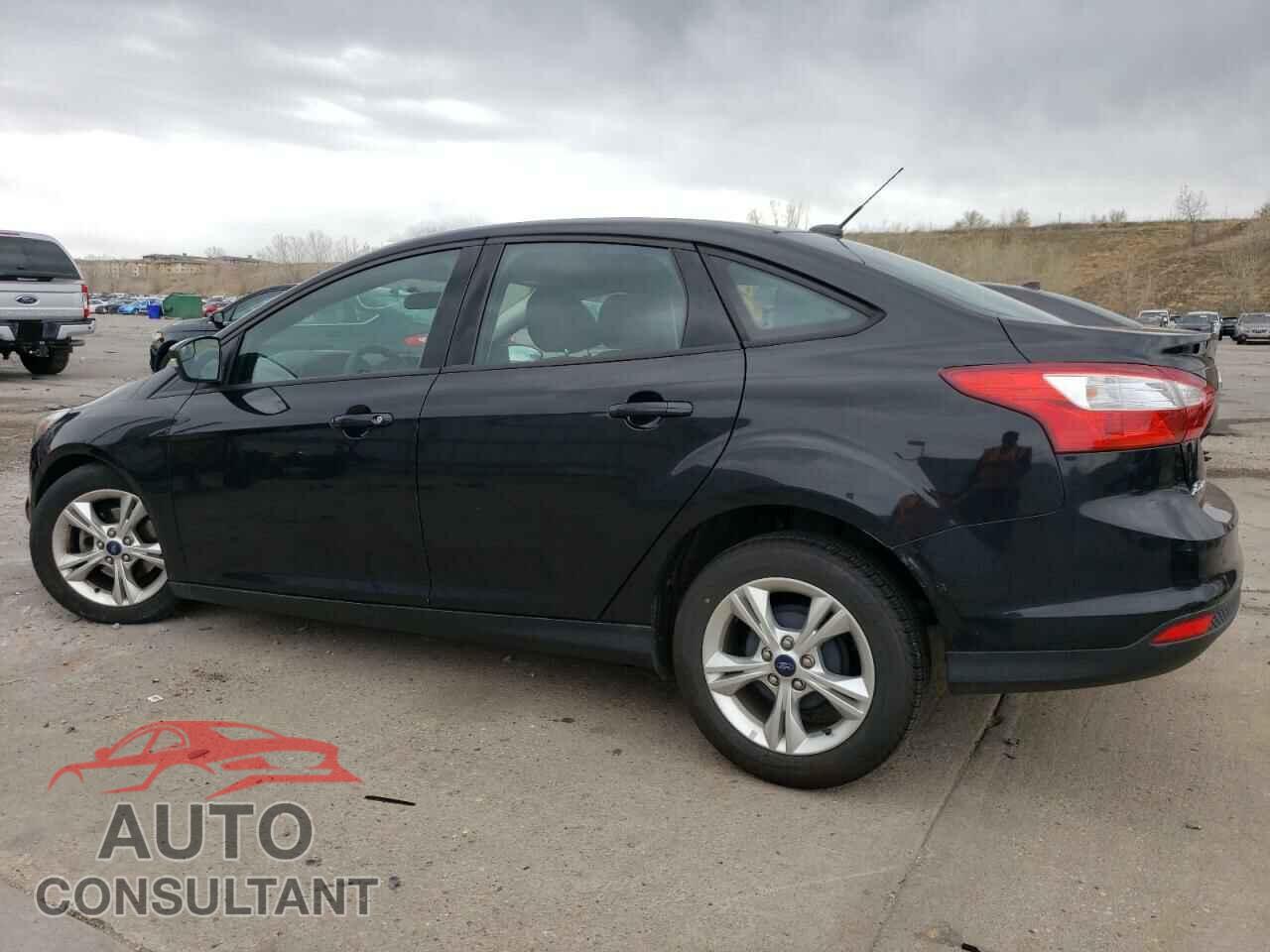 FORD FOCUS 2013 - 1FADP3F28DL301858