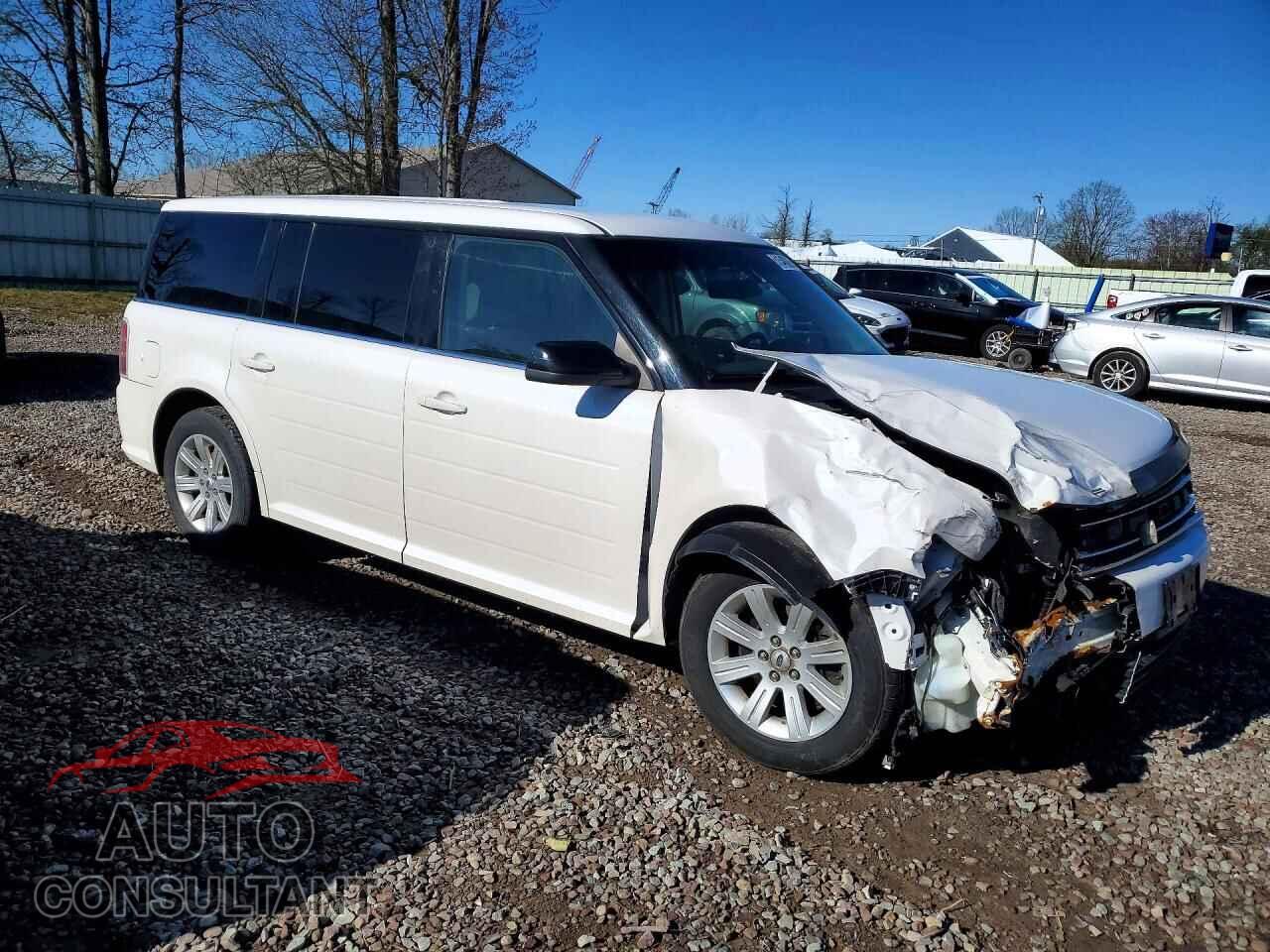 FORD FLEX 2014 - 2FMHK6C84EBD20005